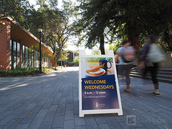 California Alumni Association: Welcome Breakfast