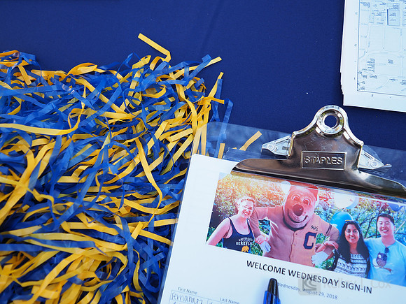 California Alumni Association: Welcome Breakfast