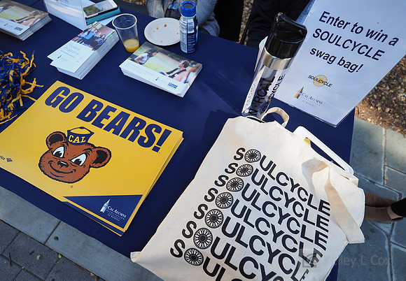 California Alumni Association: Welcome Breakfast