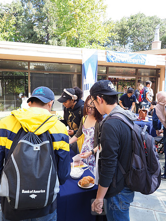 California Alumni Association: Welcome Breakfast