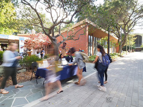 California Alumni Association: Welcome Breakfast