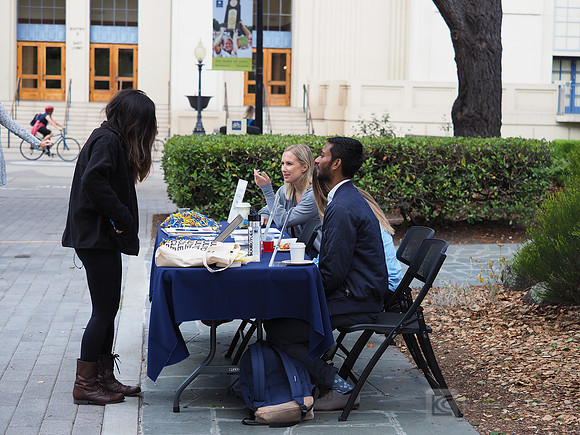 California Alumni Association: Welcome Breakfast