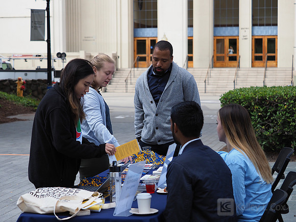 California Alumni Association: Welcome Breakfast