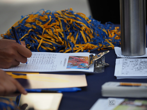 California Alumni Association: Welcome Breakfast