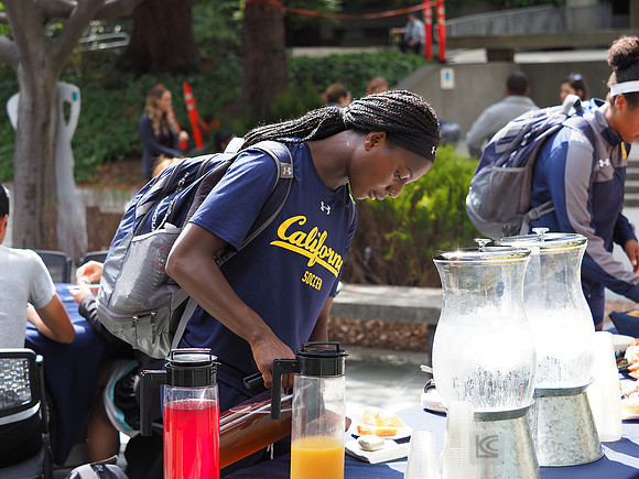 California Alumni Association: Welcome Breakfast