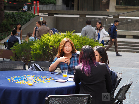 California Alumni Association: Welcome Breakfast