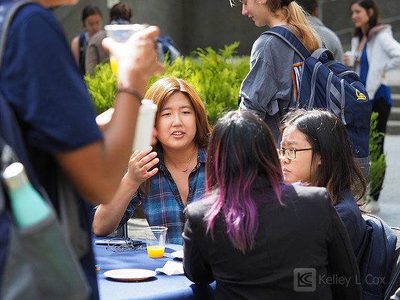 California Alumni Association: Welcome Breakfast