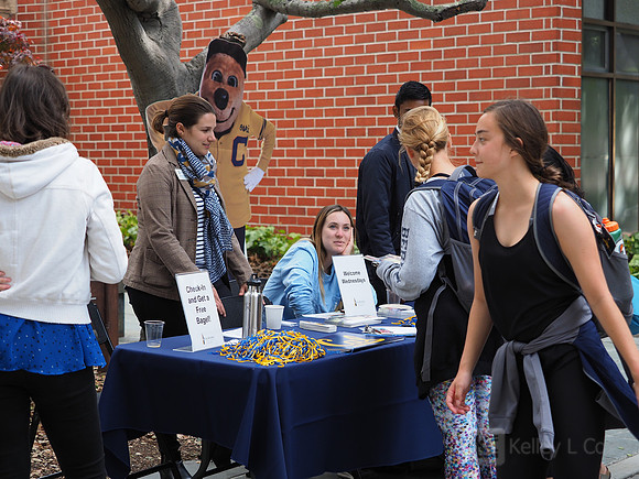 California Alumni Association: Welcome Breakfast