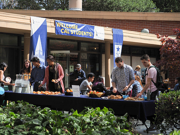 California Alumni Association: Welcome Breakfast