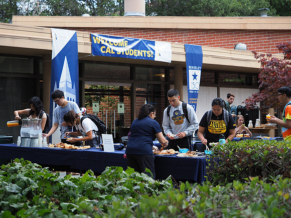 California Alumni Association: Welcome Breakfast
