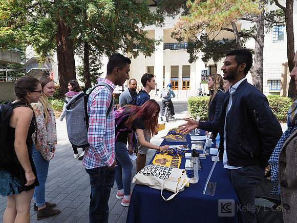 California Alumni Association: Welcome Breakfast