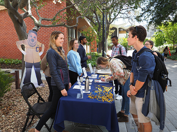California Alumni Association: Welcome Breakfast
