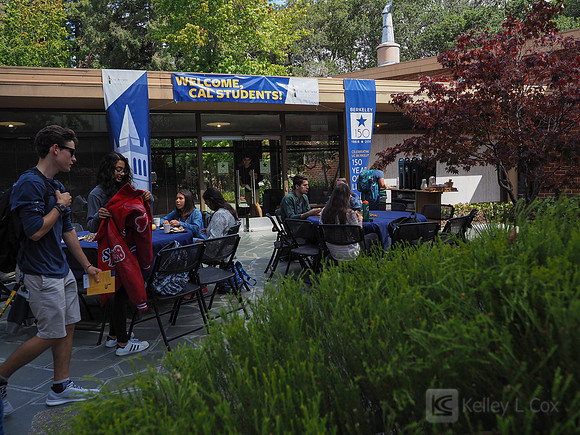 California Alumni Association: Welcome Breakfast