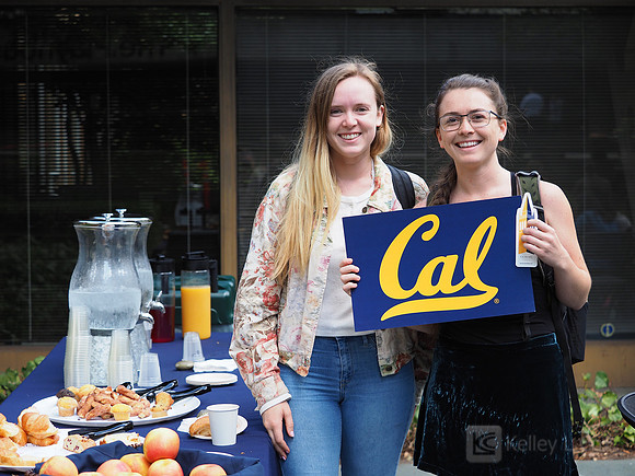 California Alumni Association: Welcome Breakfast