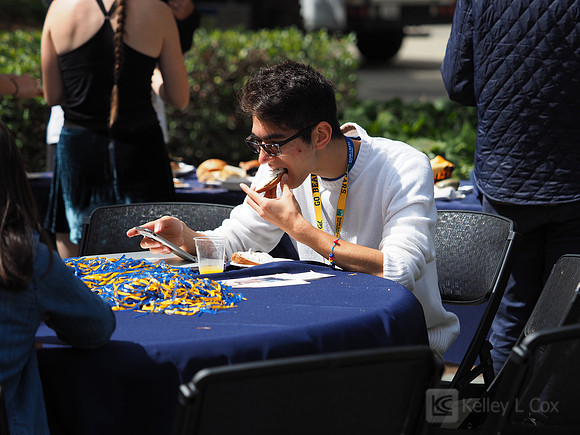 California Alumni Association: Welcome Breakfast