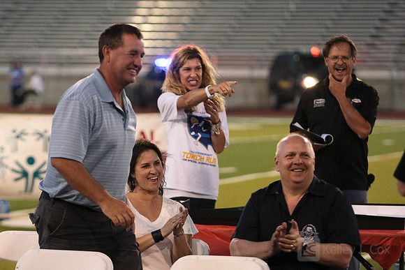 Special Olympics Nevada - Summer Games - Opening Ceremonies