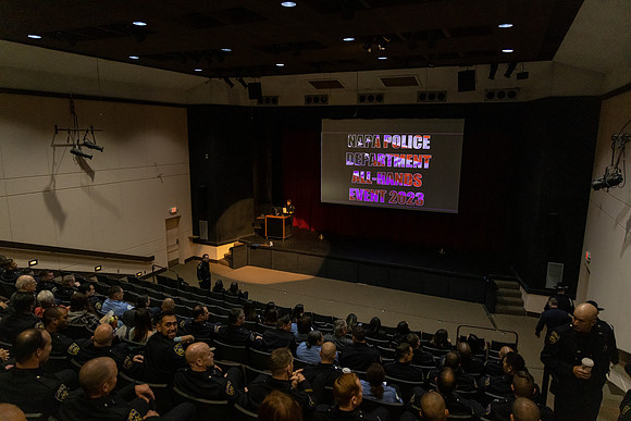Napa Police Department: All-Hands Event 2023