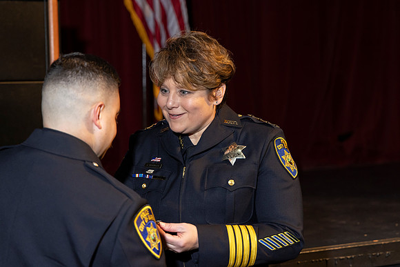 Napa Police Department: All-Hands Event 2023