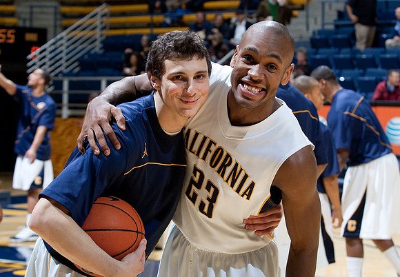 Cal Men's Basketball vs Oregon