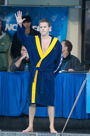 Cal Men's Water Polo vs USC