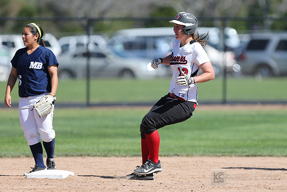 Softball: CSUMB at CSUEB