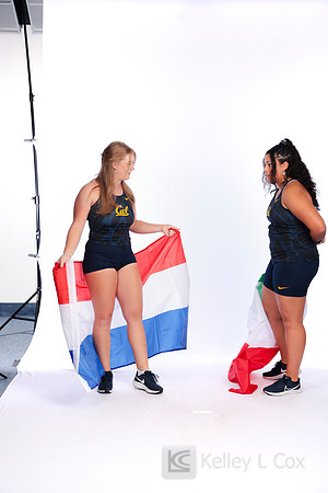 Audrey Jacobs, Carolina Visca