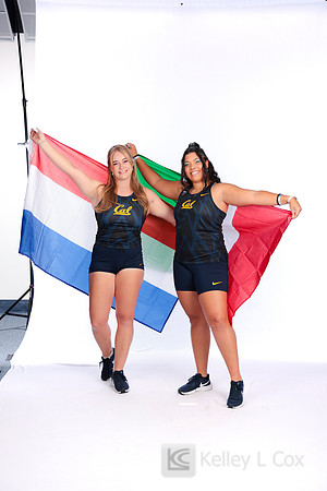 Audrey Jacobs, Carolina Visca