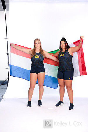 Audrey Jacobs, Carolina Visca