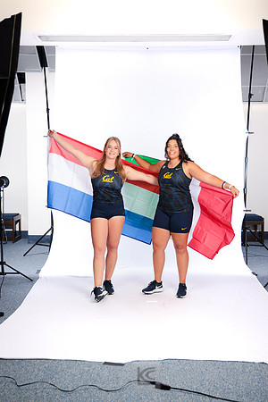 Audrey Jacobs, Carolina Visca