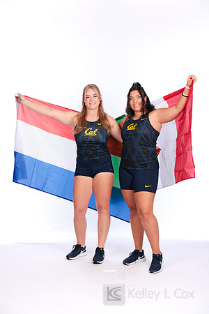 Audrey Jacobs, Carolina Visca