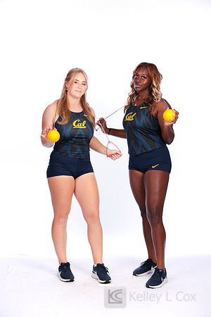 Audrey Jacobs, Kayla Racine