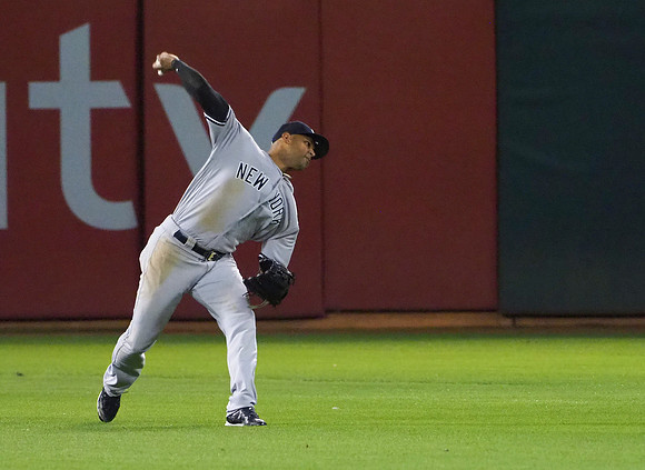 MLB: New York Yankees at Oakland Athletics