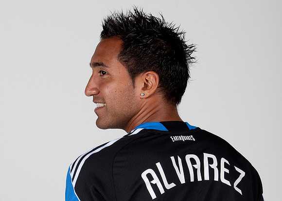 Arturo Alvarez - PRP