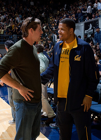 Cal Men's Basketball vs ASU