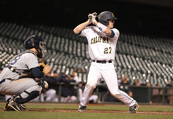 Cal Baseball vs Rice