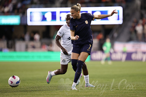 Bay FC v Seattle Reign