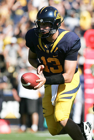 Cal Football vs UCLA