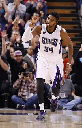 NBA: Utah Jazz at Sacramento Kings