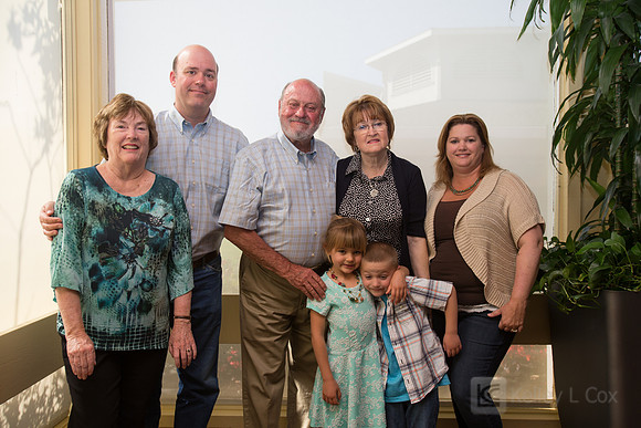Bill's 75th Birthday