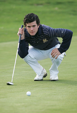 Cal Men's Golf