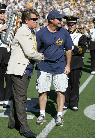 Cal Football vs UCLA