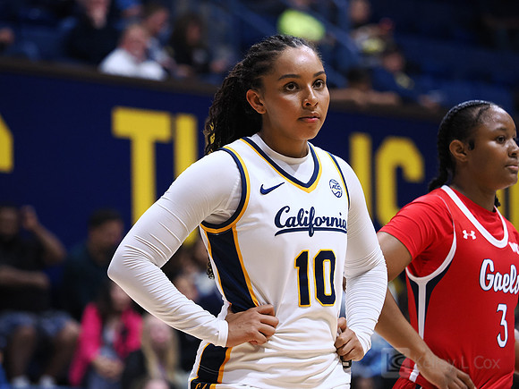 Women’s Basketball: California Golden Bears vs Saint Mary’s Gaels