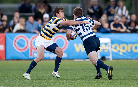 Cal Rugby vs BYU