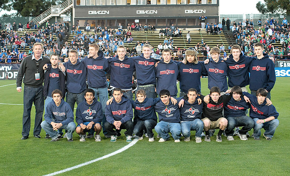 San Jose Earthquakes vs Seattle Sounders