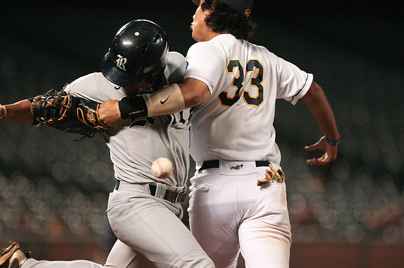 Cal Baseball vs Rice