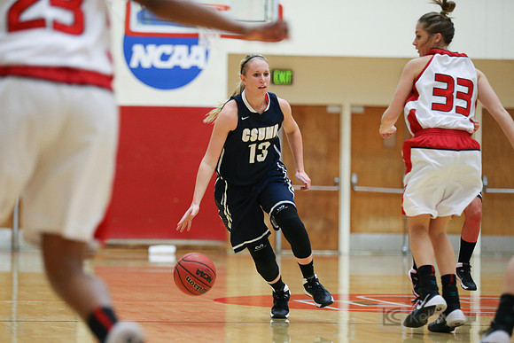 WBB: CSUEB v CSUMB
