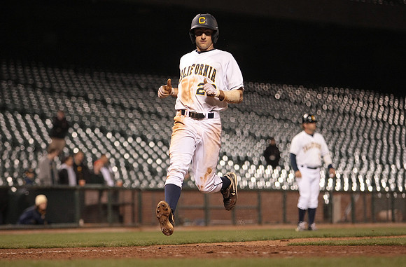 Cal Baseball vs Rice