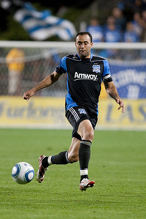 San Jose Earthquakes vs Seattle Sounders