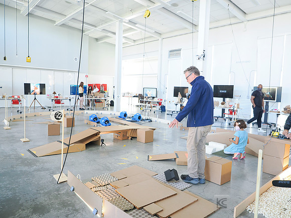 Jacobs Institute: Summer Design Showcase
