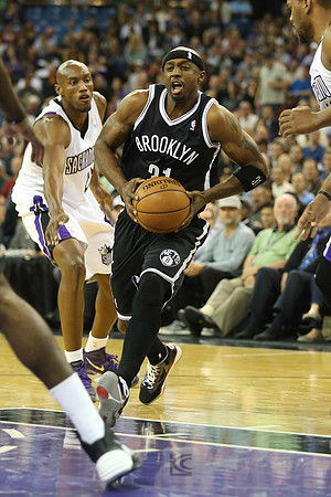 NBA: Brooklyn Nets at Sacramento Kings